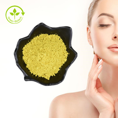 Polvere di estratto vegetale di corteccia di frutta Bayberry miricetina 98%