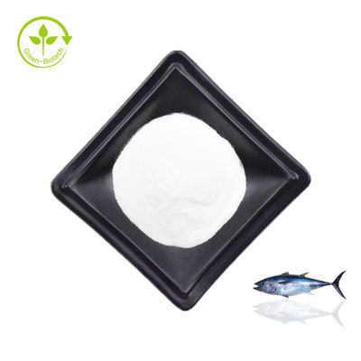 Peptide puro di vendita caldo del collagene del pesce spolverizzare il peptide profondo del collagene del pesce di mare