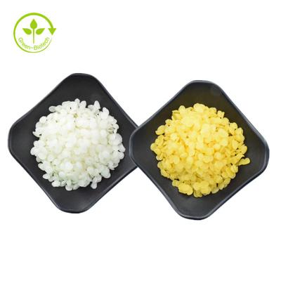 Granello bianco di 100%/giallo puro della cera d'api per alimento cosmetico/industriale