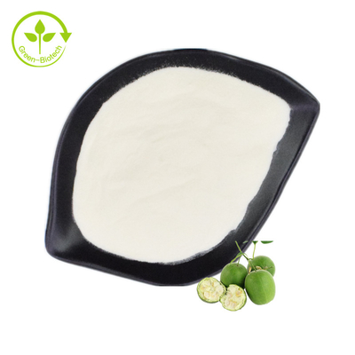 Monaco puro Fruit Extract Luo Han Guo Extract Powder Mogroside di 100% V25%