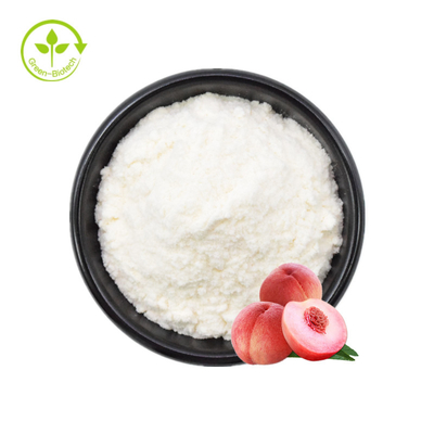 La pianta naturale solubile in acqua estrae la pesca Juice Powder Food Grade