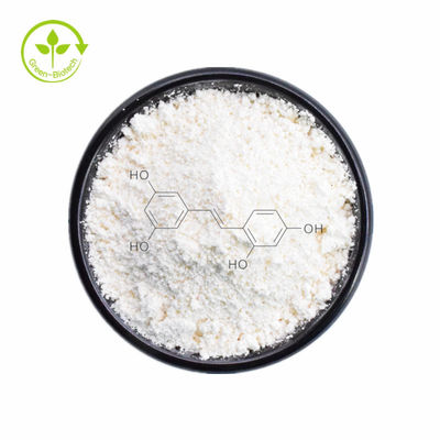Estratto Tran Resveratrol Powder della pianta 99% per il prodotto sano di cura