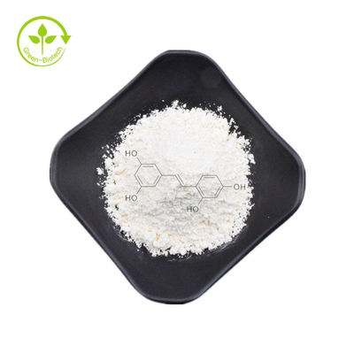 I resveratroli naturali di supplemento spolverizzano 50% 98% 99% per cura sana