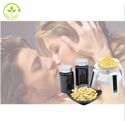Desiderio dell'etichetta privata 500mg Longifolia Tongkat Ali Extract Capsules For Sex