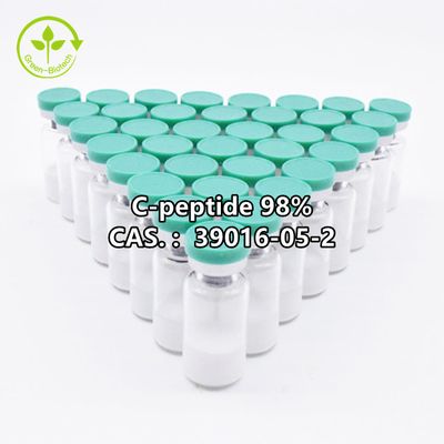 Peptide C di CAS 39016-05-2 98% del peptide C del PEPTIDE C (CANE), ug 1mg del cane 500