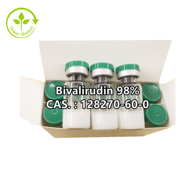 Sale di Trifluoroacetate di bivalirudina di CAS 128270-60-0 98% di bivalirudina