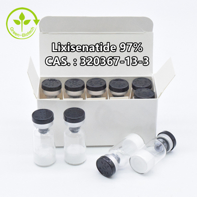 Peptide dell'ormone della crescita 97% Lyxumia AVE0010 ZP10A di Lixisenatide