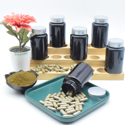 Capsule pure di supplemento 10% 40% 500mg Turkesterone dell'estratto di Turkestanica del Ajuga