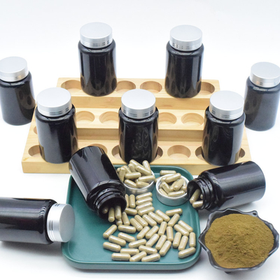 500mg il Ajuga Turkestanica estrae le capsule per culturismo