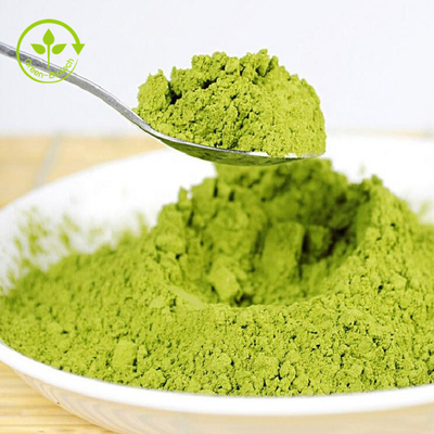 Polvere organica di Matcha della polvere pura in serie del tè verde per alimento/bevanda