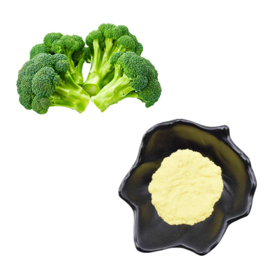 Polvere di CAS 21414-41-5 13% Glucoraphanin del glucosinolato di Sulforaphane dell'estratto del seme dei broccoli