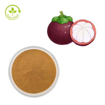 Alpha Mangostin polvere naturale dell'estratto della frutta del mangostano degli estratti della pianta di 95% - di 10%