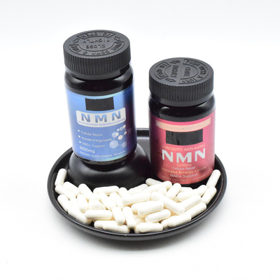 Commestibile puro del mononucleotide della Beta-nicotinammide della capsula di NMN