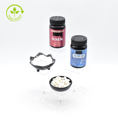 La polvere di NMN incapsula la polvere di Nootropic Brain Capsules NMN di supplemento del mononucleotide della nicotinammide di NMN