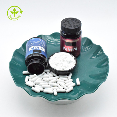 Beta Nicotinamide Mononucleotide NMN spolverizza CAS 1094-61-7