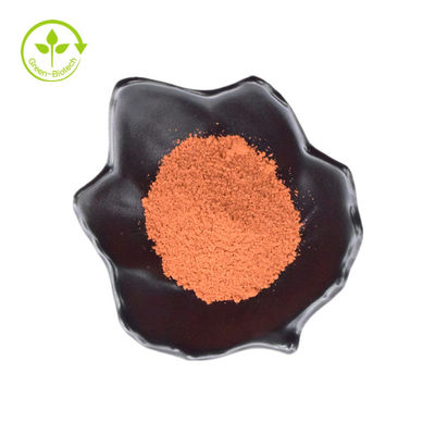 Polvere pura del chinone PQQ di Pyrroloquinoline della polvere di Cas 72909-34-3 PQQ del rifornimento