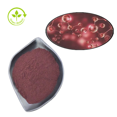 Polvere in serie dell'astaxantina dell'estratto del Pluvialis di Microalga Haematococcus