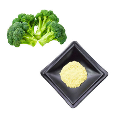 Glucoraphanin naturale spolverizza la polvere di Sulforaphane dell'estratto del seme dei broccoli di 1% 10%