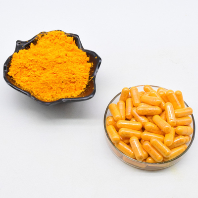 L'estratto naturale del fiore del tagete del pigmento di colore di alimento spolverizza la luteina 5%-80%