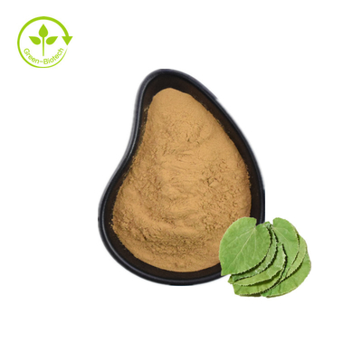 Polvere di erbe dell'estratto di epimedium dell'ingrediente dell'estratto 10%Icariin di epimedium