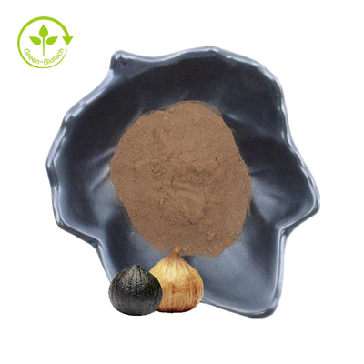 L'aglio semina la polvere nera fermentata cinese coreana dell'estratto dell'aglio del creatore dei prezzi della polvere del polifenolo