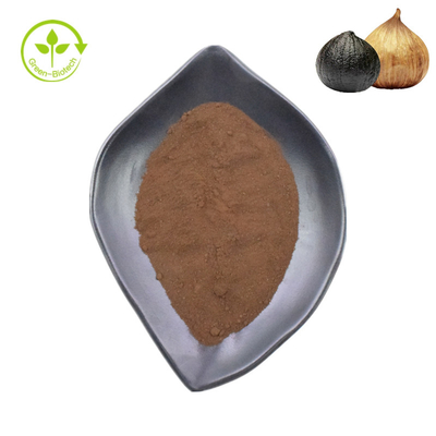 Nutrizionale di erbe dell'estratto disidratato ha asciugato il polisaccaride nero invecchiato dell'estratto 10% dell'aglio