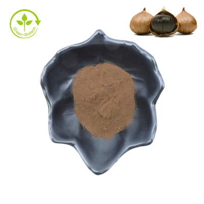 Estratto nero dell'aglio dell'aglio della polvere dell'affare della fabbrica di salute del prodotto dell'aglio dell'olio di 10:1 nero organico nero di Extractr