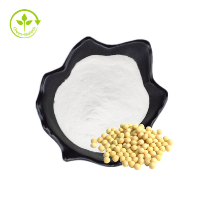 Estratto di soia naturale biologico puro Estratto di soia in polvere Estratto di soia 10:1