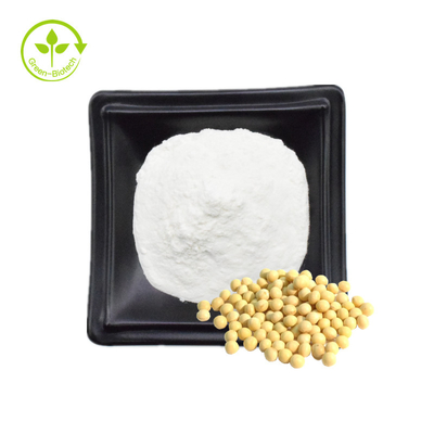 Polvere di estratto di fibre proteiche di soia fermentata 10% -80% di polvere di soia