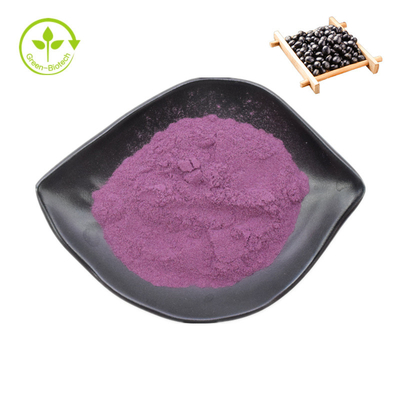 Bean Peel Extract Powder Black nero antiossidante Bean Extract Powder