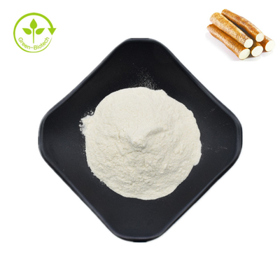 Estratti di piante naturali Prodotti Peptide di igname in polvere per alimenti salutari