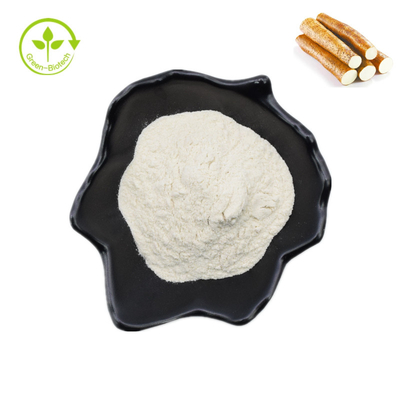 Estratto di igname naturale Polvere di estratto di igname selvatico al 98% diosgenina