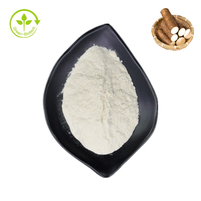 OEM 10% 30% 50% Estratto di radice di igname selvatico in polvere di grado alimentare