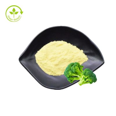 L'estratto della pianta del commestibile spolverizza i broccoli organici di Sulforaphane germoglia l'estratto