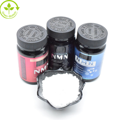 Nicotinamide Mononucleotide NMN Resveratrolo Capsule Supplemento di cellule staminali