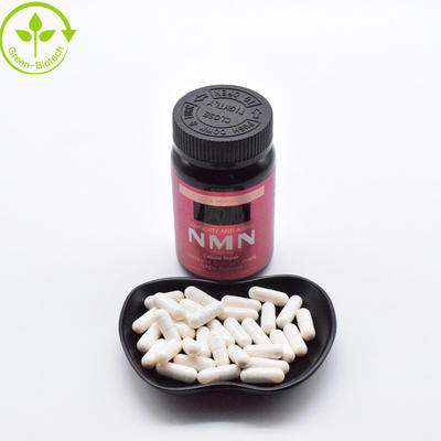 Supplementi di NMN puro Nicotinamide Mononucleotide Anti-invecchiamento Antiossidante Cura della salute