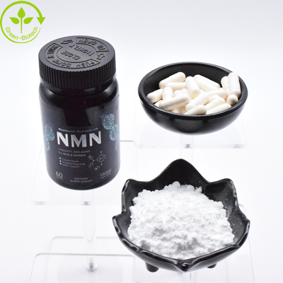 Capsule Supplementi per la salute NMN Nicotinamide Mononucleotide Anti-invecchiamento