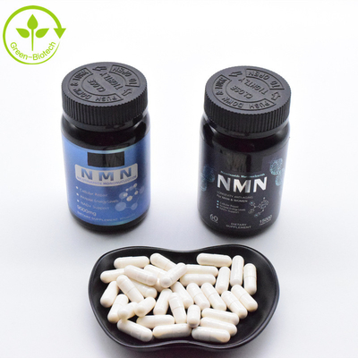Cura della salute NMN puro in polvere Nicotinamide Mononucleotide NMN Capsule