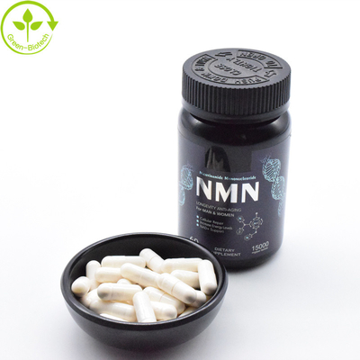 Prodotti di assistenza sanitaria NMN Capsule Supplemento anti-invecchiamento