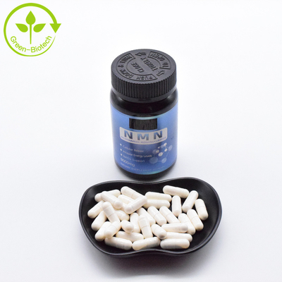 Supplemento di Helathcare NMN Antiaging Nicotinamide Mononucleotide Supplemento per la cura della pelle