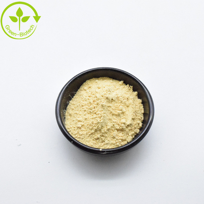 Extratto di radice di ginseng rosso naturale di Panax Siberiano Coreano 10% 20% 80% Ginsenosidi in polvere