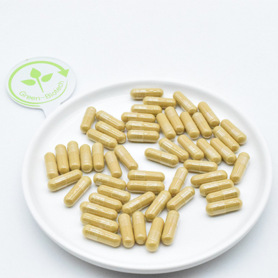 Extratti naturali di radici di ginseng in polvere di ginseng fresco e secco