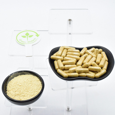 Estratto di Ginseng Erboristico in Polvere Capsule di Ginseng Maschile e Femminile