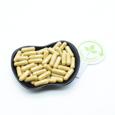 Ginseng naturale fermentato, fette di radice intera, estratto in polvere