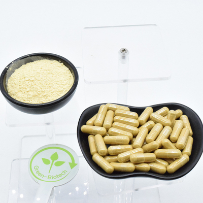Estratto di radice di ginseng rosso coreano Ginsenoside 80% in polvere