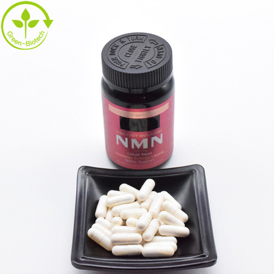 OEM Supplementi di NAD Beta Nicotinamide Adenina Dinucleotide Capsula NMN anti-invecchiamento