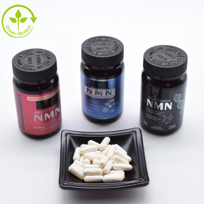 Prodotti cosmetici NMN Q10 Coenzima Capsule Softgel Capsula Per la cura della pelle