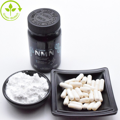 Supplemento di NMN puro NMN naturale Capsule compresse