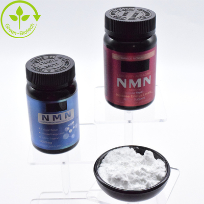 OEM 500Mg Supplementi di NMN Nicotinamide Mononucleotide Resveratrolo NMN Capsula Anti-invecchiamento