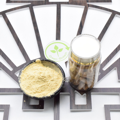 Stoccaggio all'ingrosso Panax Ginseng 80% Ginsenosidi